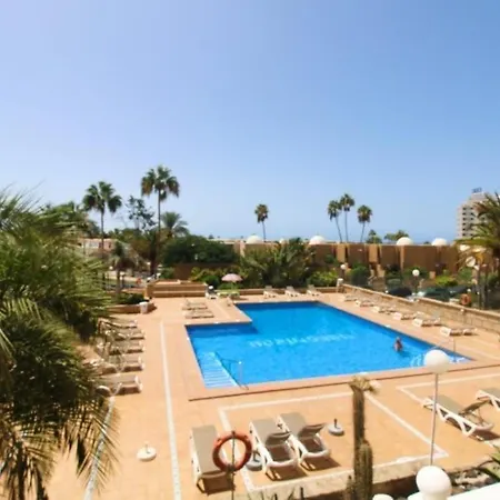 Studio A Playa De Las Americas Apartment *